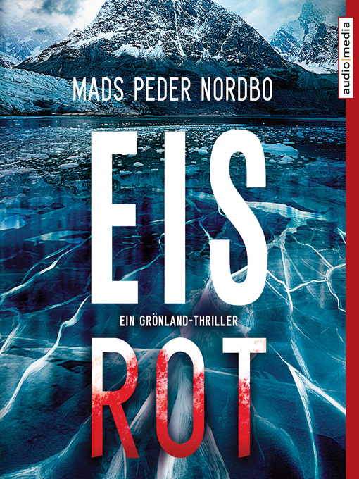 Title details for Eisrot by Mads Peder Nordbo - Available